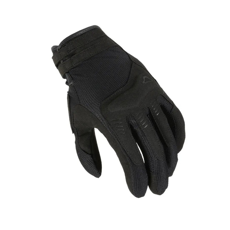 Macna Darko Ladies Textile Gloves Black