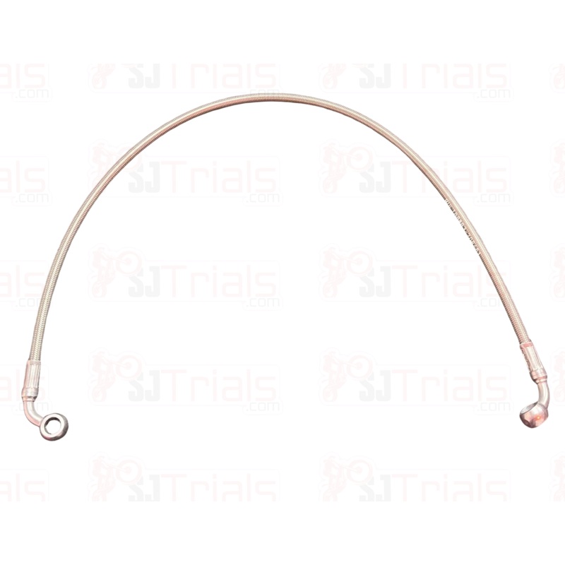 SCORPA SHERCO REAR BRAKE HOSE- OEM