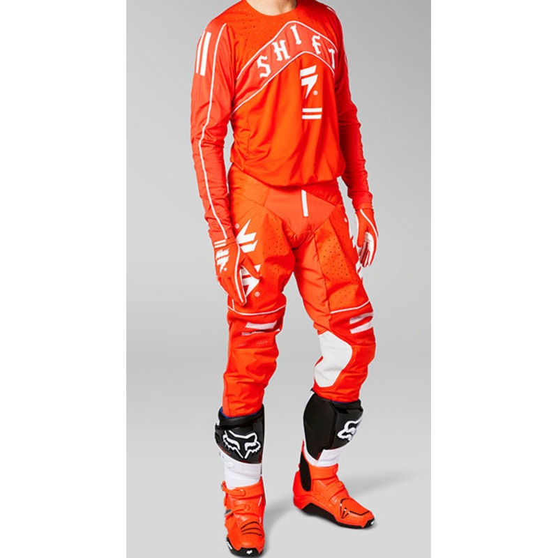 Shift MX – Black Label Veem Jersey, Pant Combo