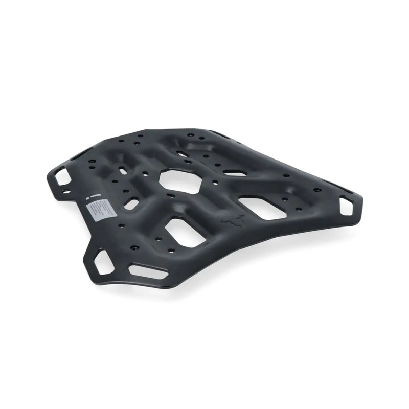 SW-Motech Adventure Rack Black / Powder-Coated | Vendor No GPT.41.620.19000/B
