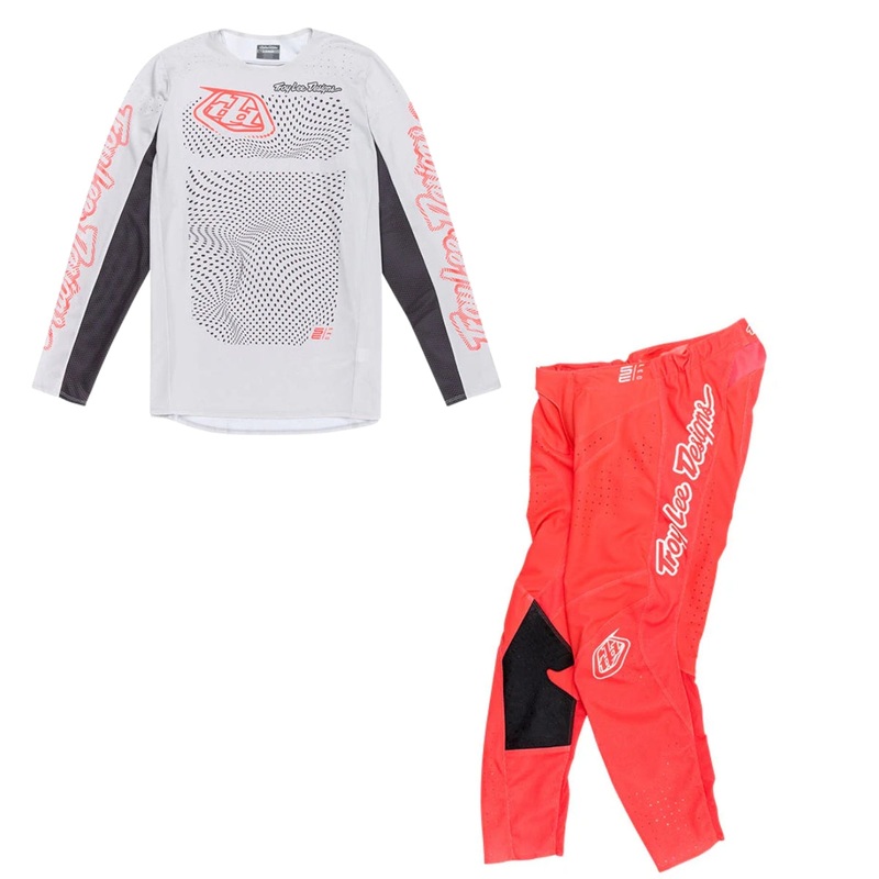 Troy Lee Designs – SE Pro Vectra Jersey, Pant Combo