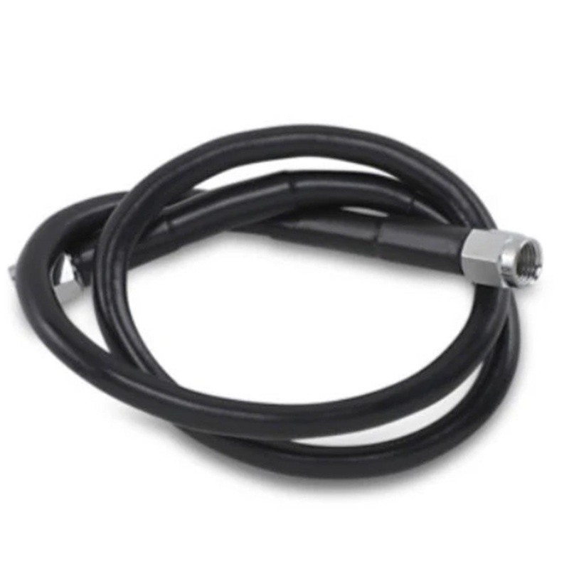 Universal Brake Line – 30″ – Black