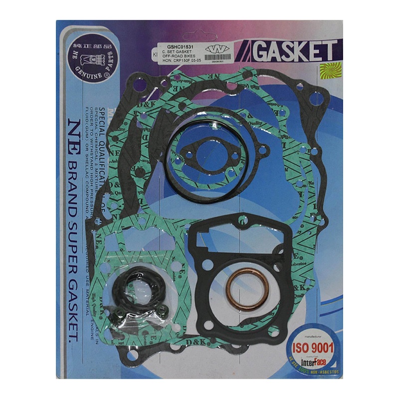 Whites Complete Gasket Set Honda CRF150F ’03-’05
