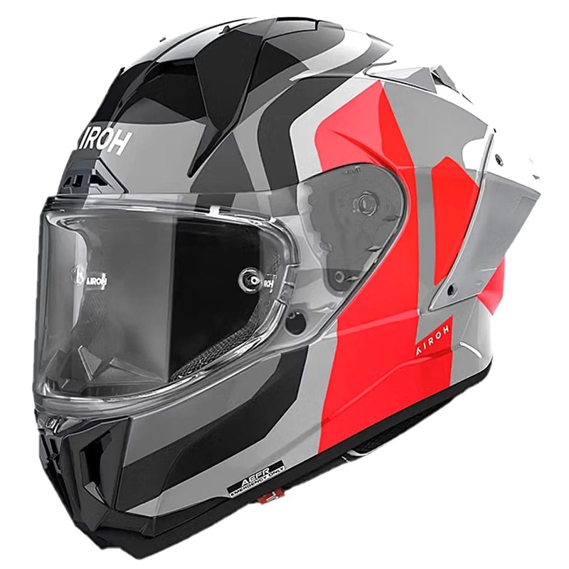 Airoh GP-800 Competition Gloss Red