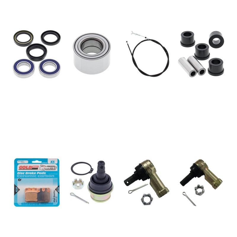 ATV REFURB KIT – YAM YFM450FA GRIZZLY 4WD 08-10