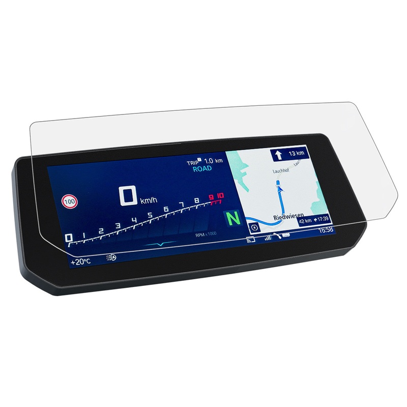 BMW R1250RT Ergonomics – Screen Guard