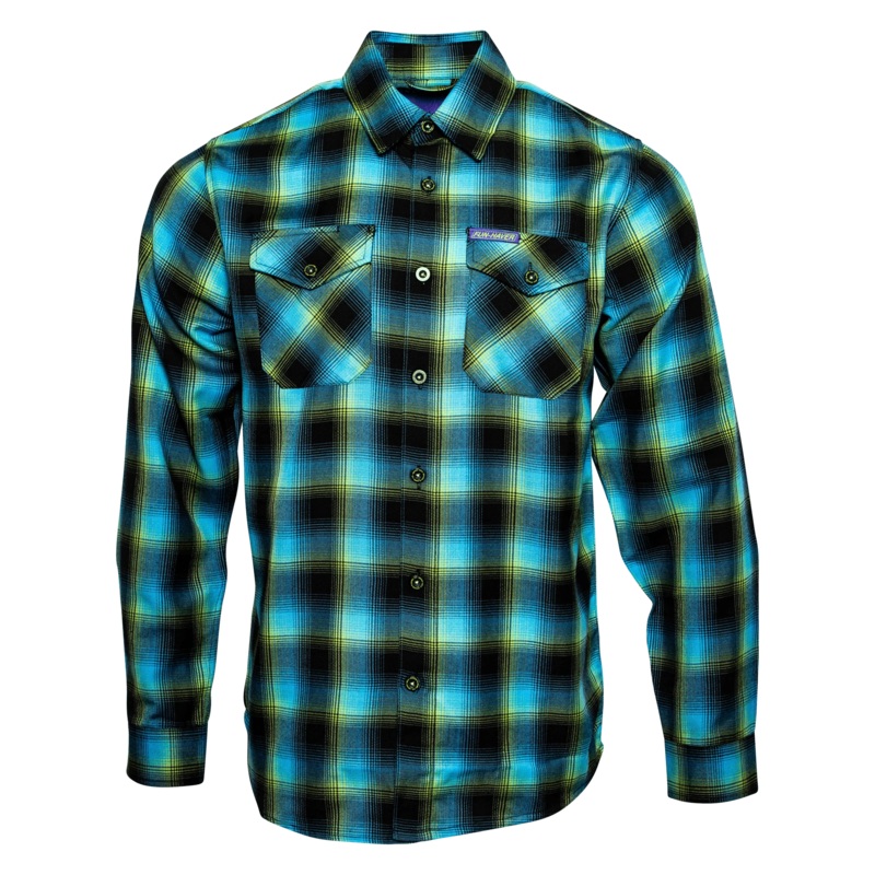 Dixxon Mens Flannel : Fun-Haver
