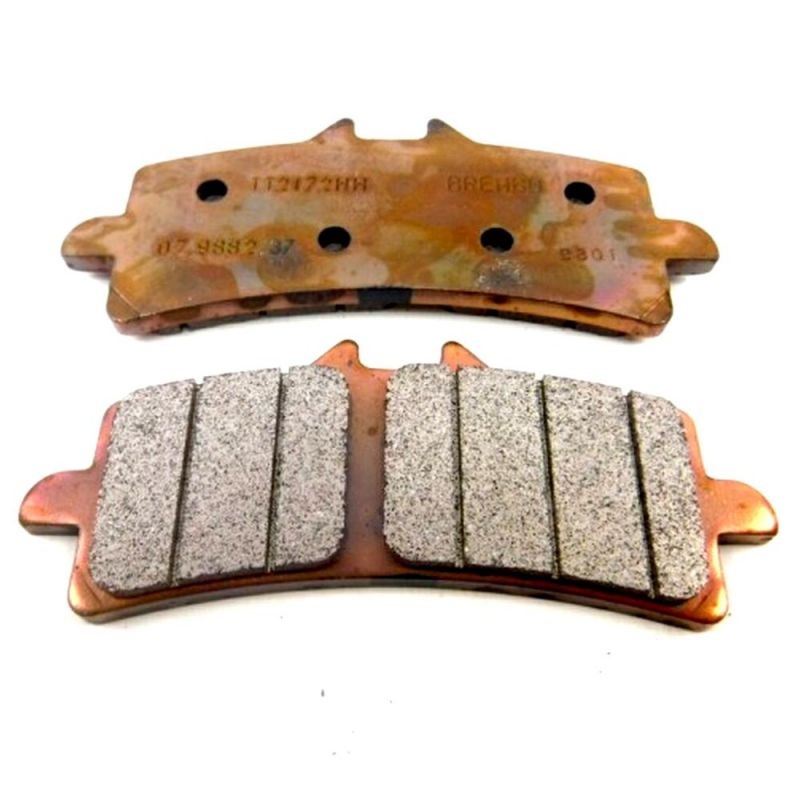 Front Brake Pad Set T2021978
