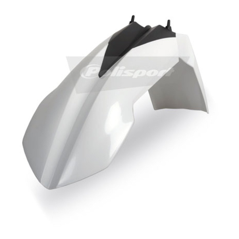 Front Guard KTM SX ’07-12 /EXC ’08-’13 – White