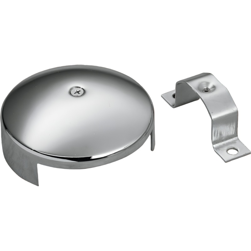 Generator End Cover – 58-69 Big Twin, 57-81 Ironhead