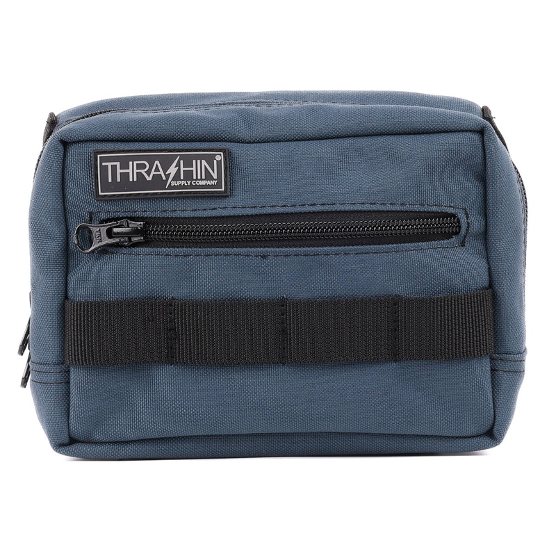 HandleBar Bag, Sharkskin Blue