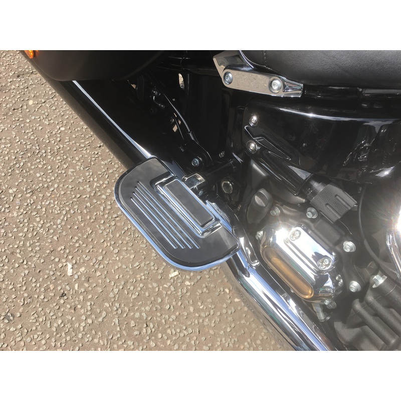HARLEY Davidson 2018 Milwaukee rear floorboards 8 Sport Glide