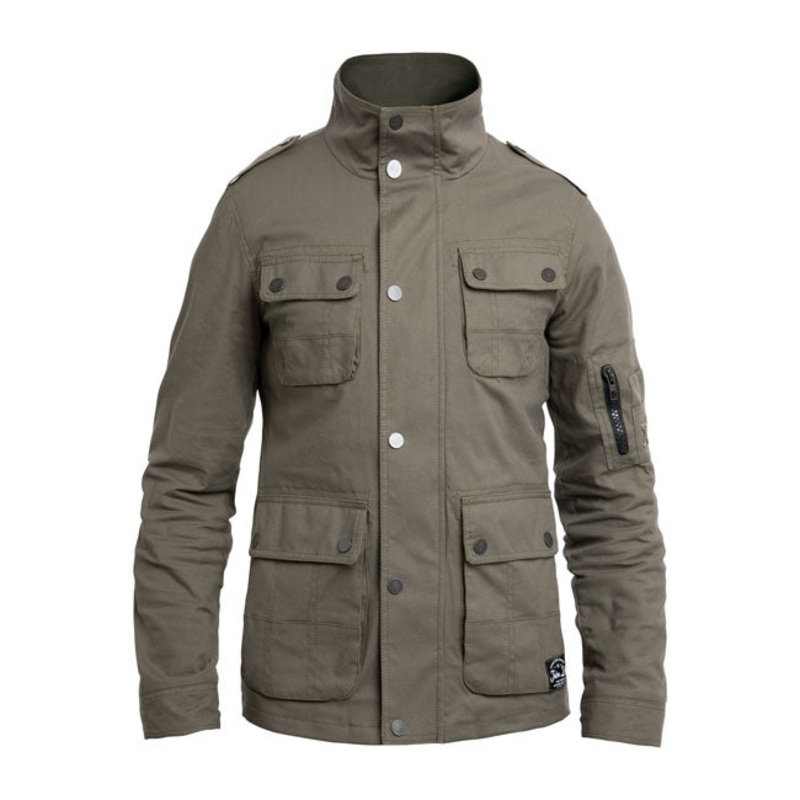 John Doe Explorer Ladies Jacket Olive