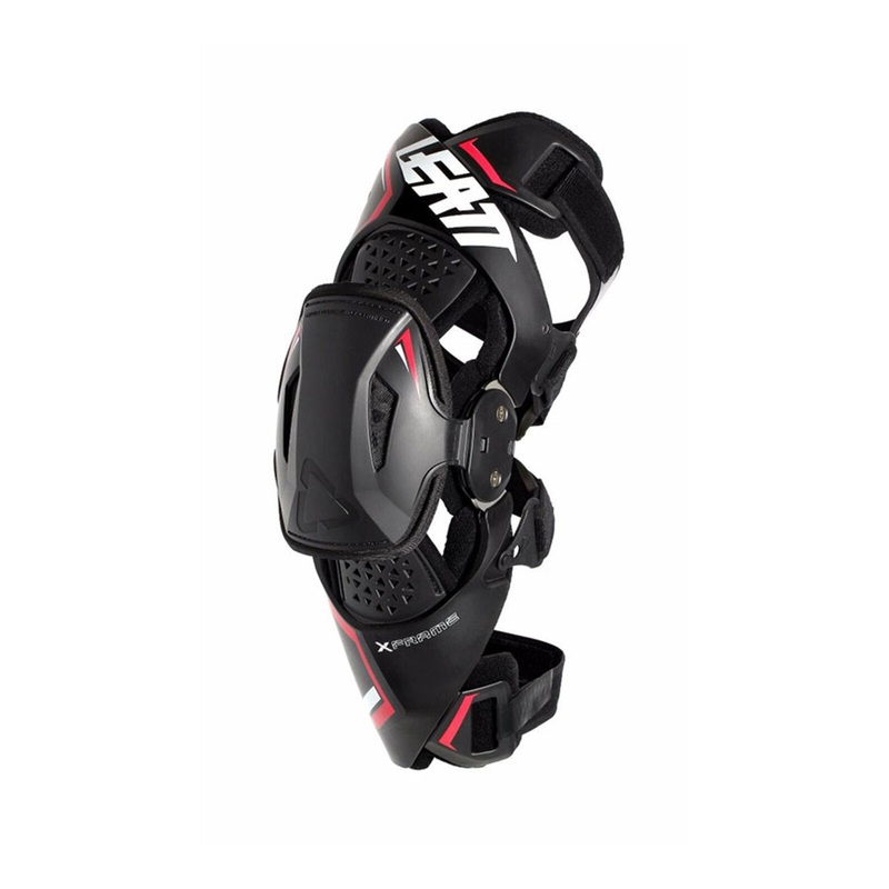Leatt X-Frame Knee Brace – Black