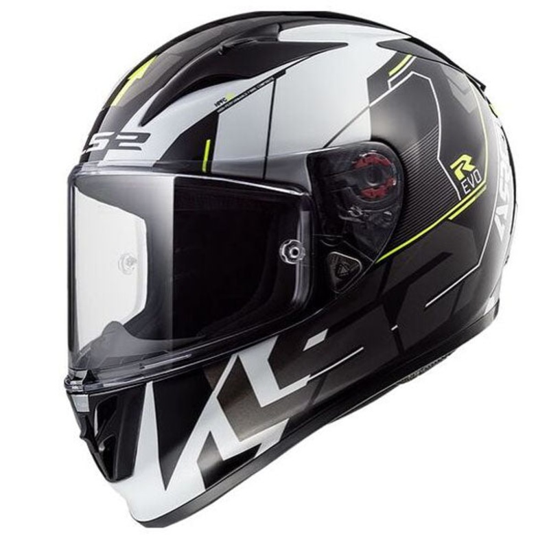 LS2 – Arrow Evo Techno Helmet