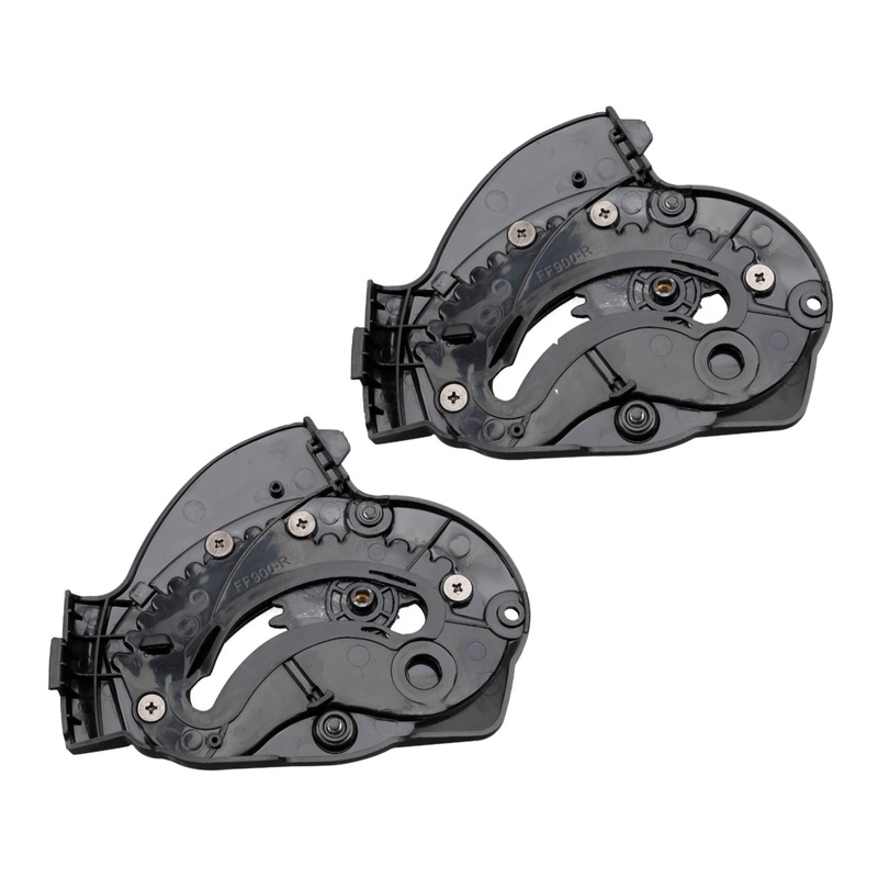 LS2 FF900 Valiant II Chin Bar Ratchet System