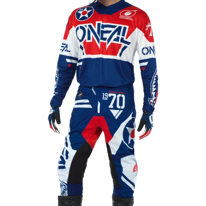 O’Neal – Element Warhawk Jersey, Pant Combo (Youth)