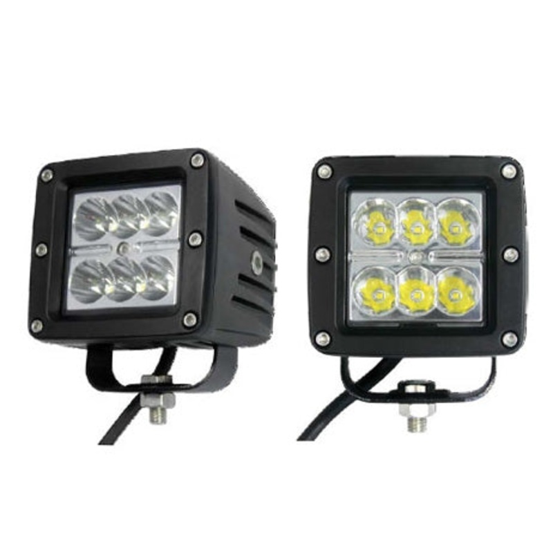 Open Trail – 3-Inch LED Light Set