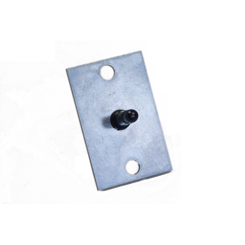 Pangor Cycles 2-bolt Manifold Pressure Tester 1966-06 Harley Big Twin/Sportster