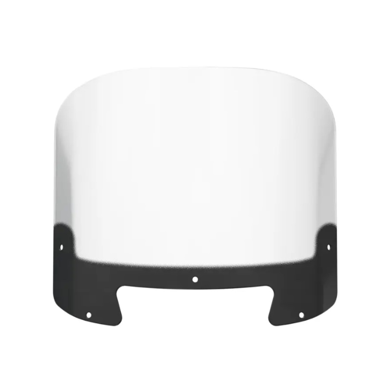 Polycarbonate 19 in. Tall Windshield, Clear