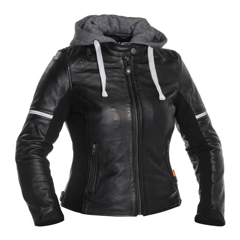 Richa Ladies Toulon 2 Leather Jacket – Black