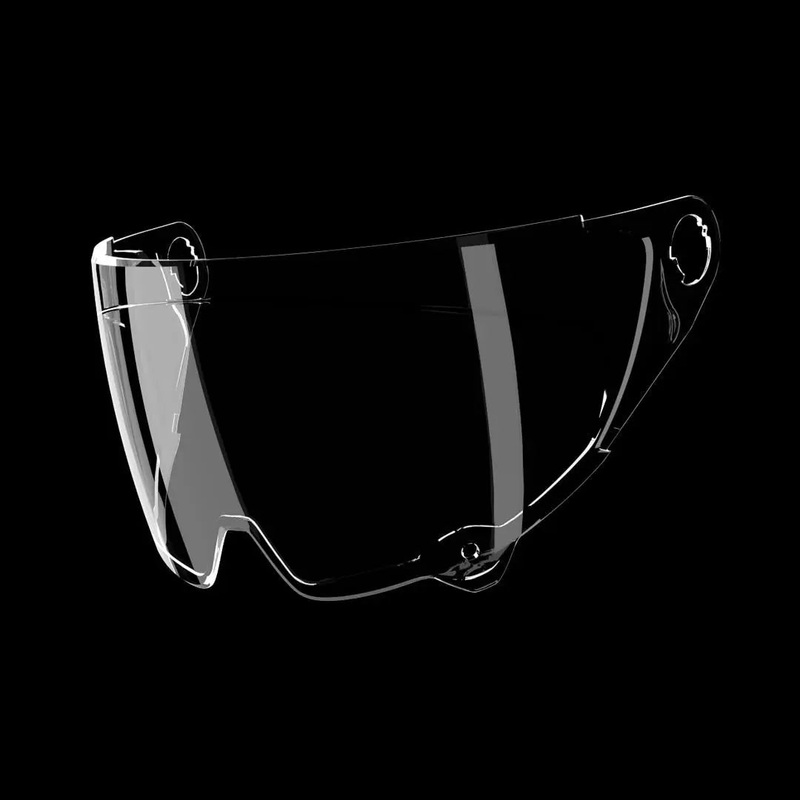 Ruroc Atlas 2.0 Visor Clear