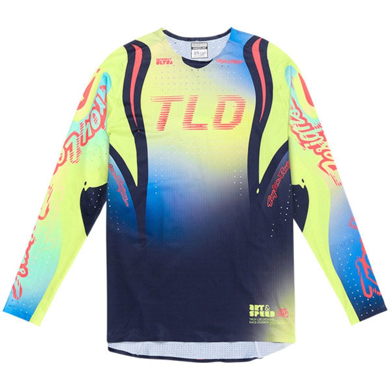 Troy Lee Designs – Sprint Ultra Drip Jersey (MTB)