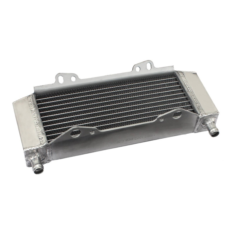 Whites Radiator Left Kawasaki KX250 ’05-’08