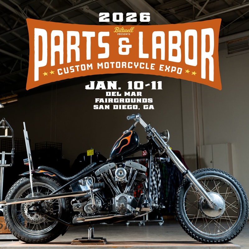 2026 Parts & Labor – Vendor Booths