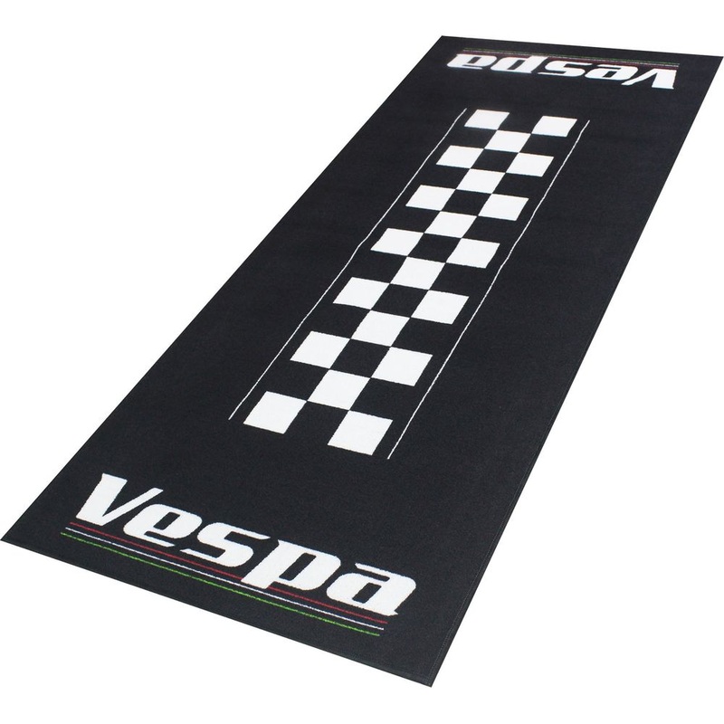 BikeTek Series 4 Vespa Garage Mat