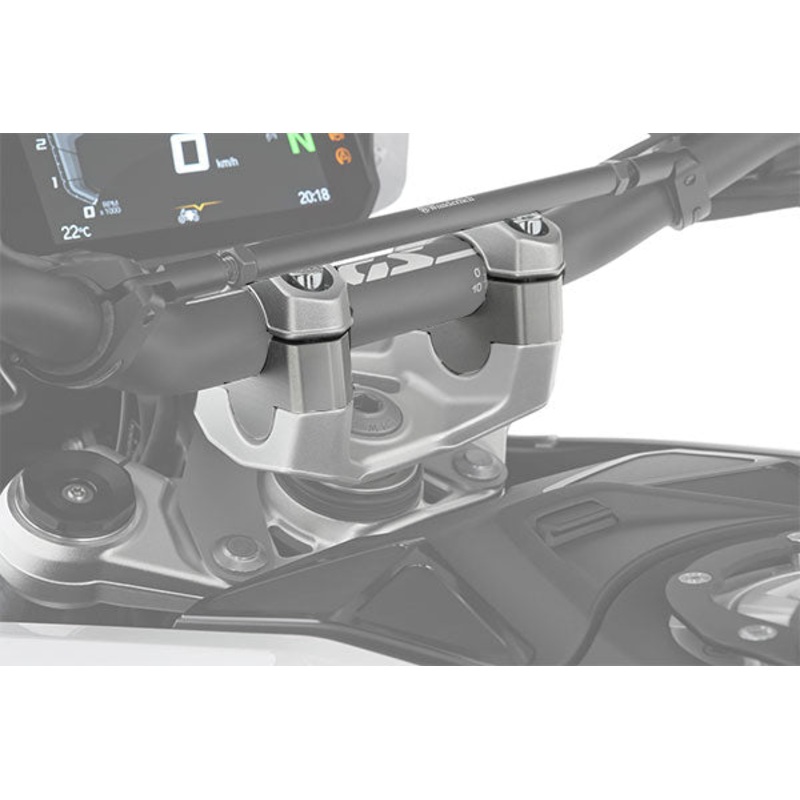BMW R 1300 GS Ergonomics – Risers 25mm