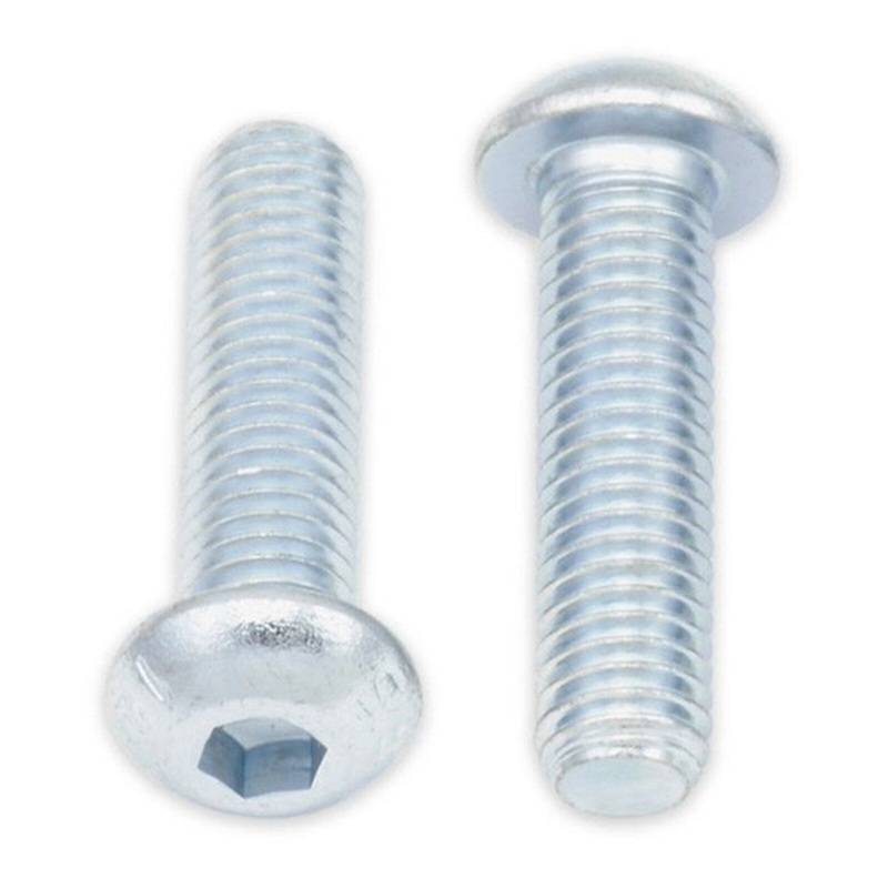 Bolt Button Allen Bolt 6x12mm (Pack of 10)