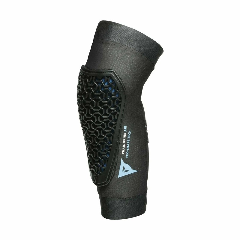 Dainese Trail Skins Air Elbow Guard Black