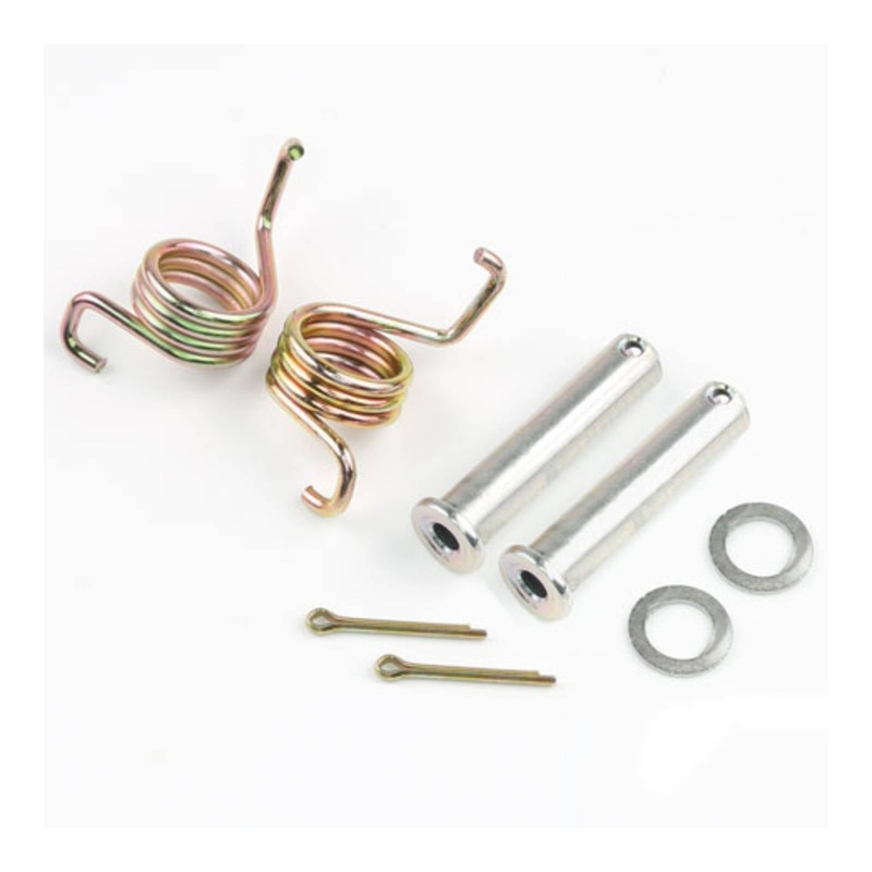 DRC FOOTPEGS SPRING/PIN SET HON CRF1000L ’16-,XR230 ’05-13