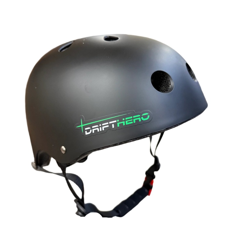 Drift Hero – Multi-Sport Helmet