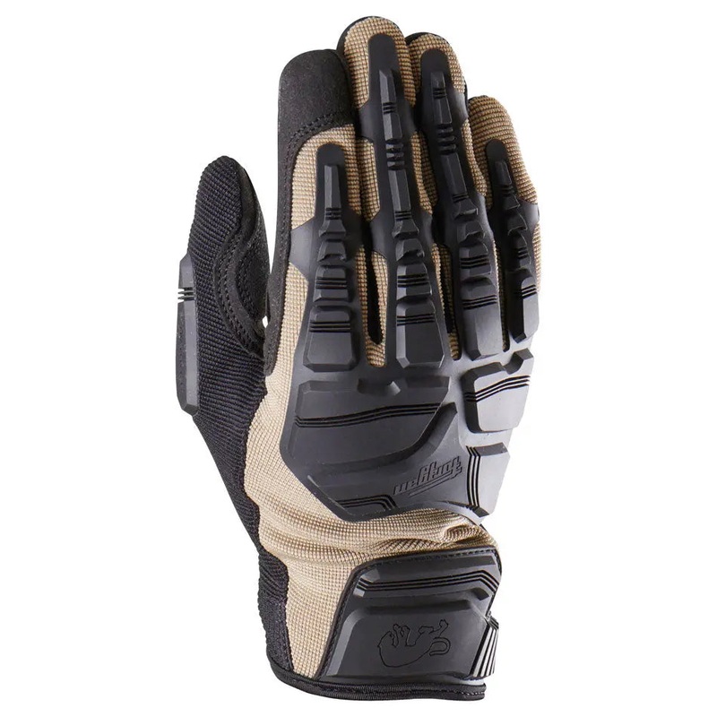 Furygan Tekto Evo Textile Gloves Sand / Black