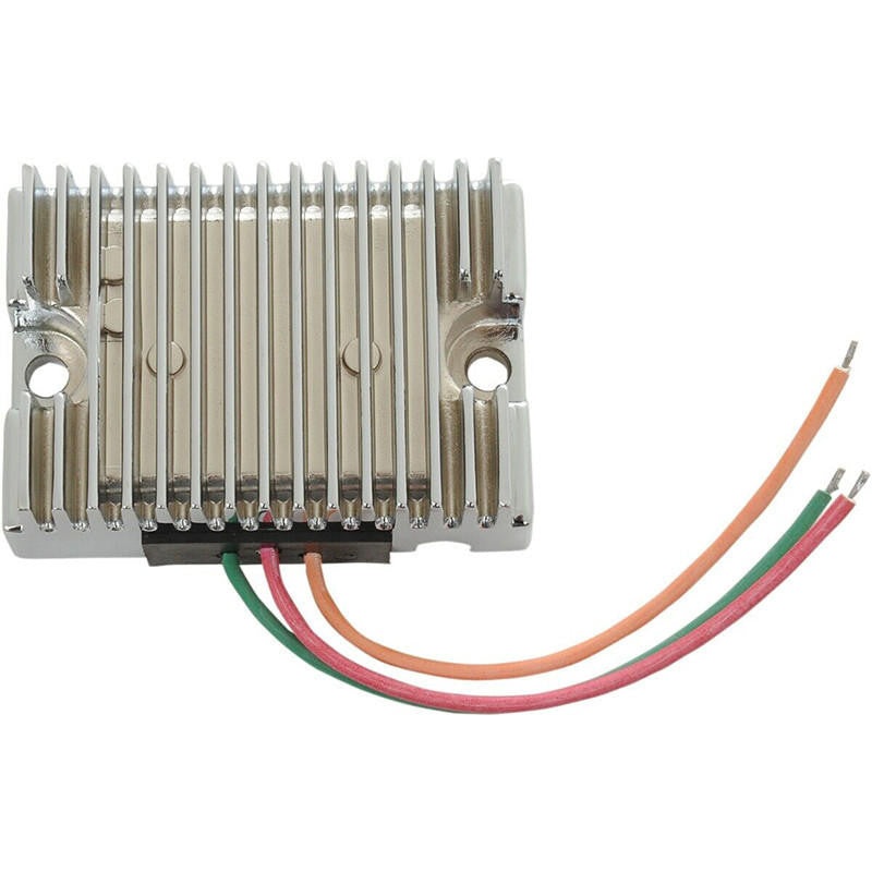 Harley Sportster Premium Voltage Regulator 1965-1977 – Chrome