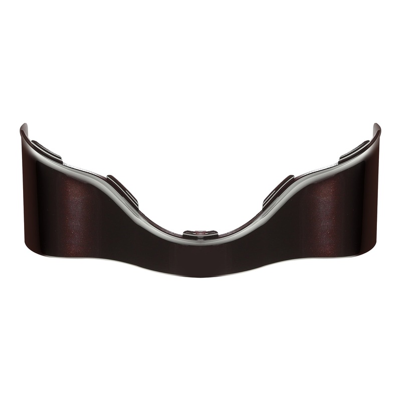 HR3 Black Forest & Wineberry Outer Fairing Skirt CVO Street Glide FLHXSE2019