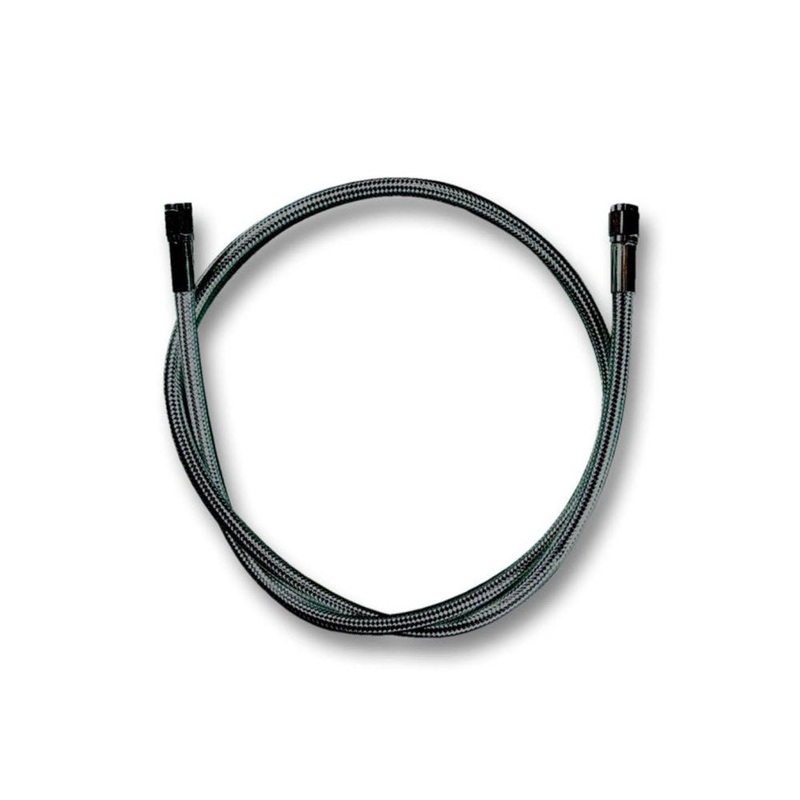 MS 15in. Universal Brake Line – Black Pearl.