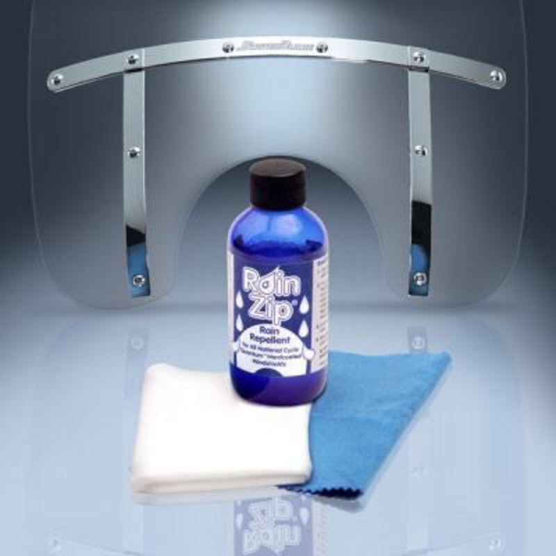 National Cycle Rain Zip Windscreen Treatment