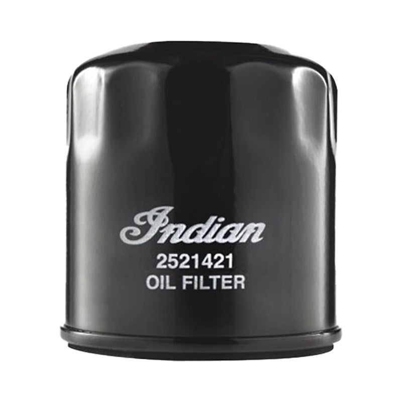 Oil Filter, Genuine OEM Part 2521421