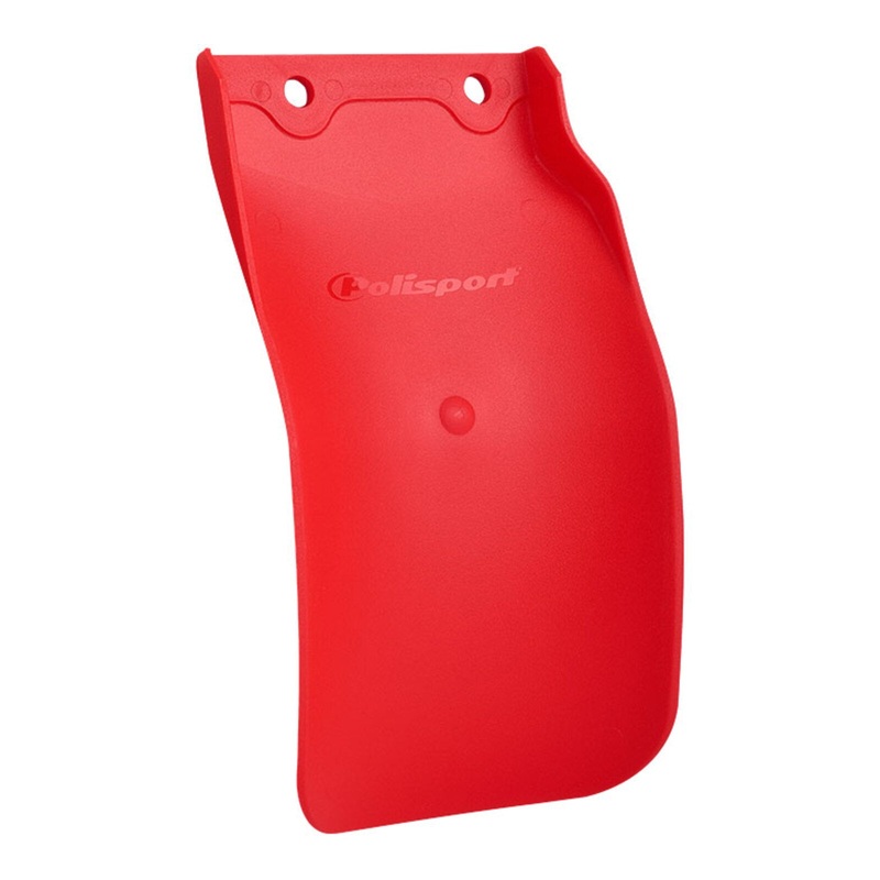 Polisport Rear Shock Flap Honda – Red