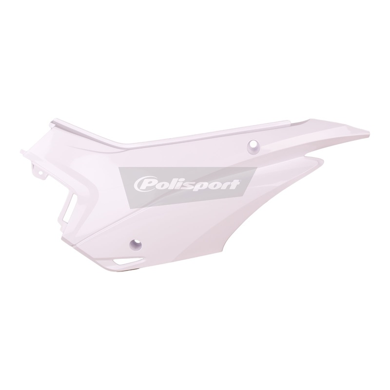 Polisport Side Panels Honda CRF110F (’13-’18) – White