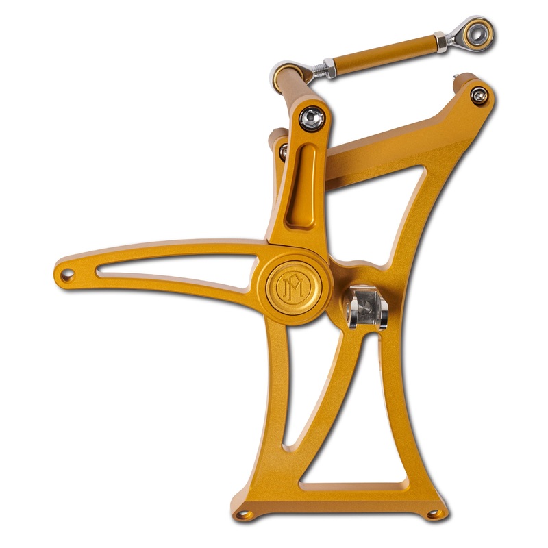 Race Weight Mid Controls – Touring