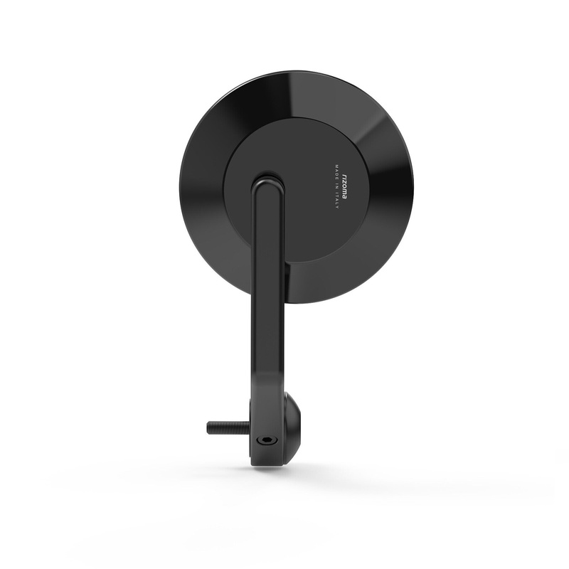 Rizoma Bar End Mirror – Eccentrico