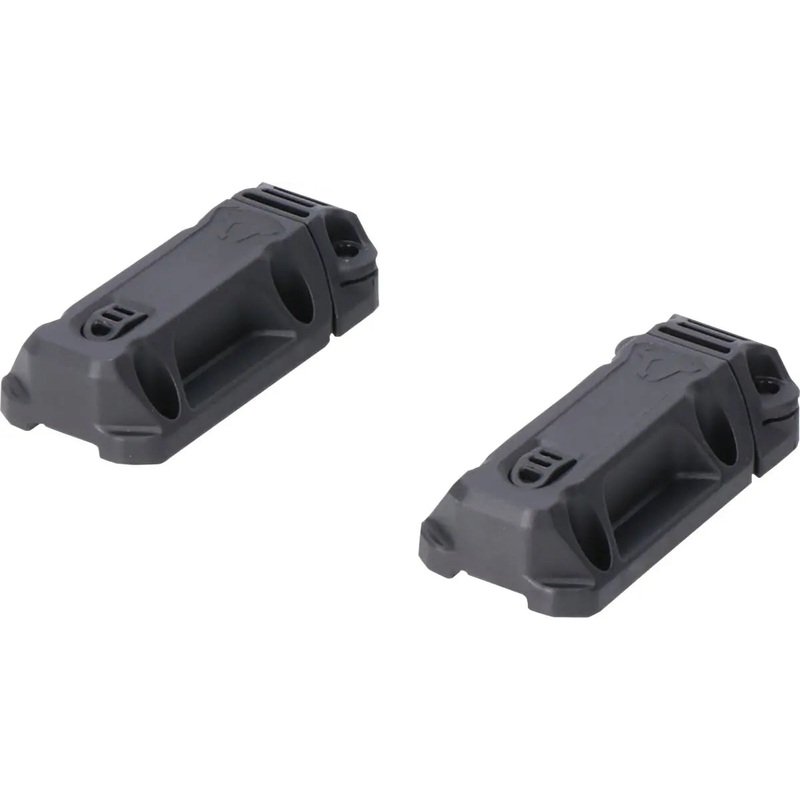 SW-Motech Blaze Saddlebag Mount Set Black | Vendor No HTA.00.740.10000/B