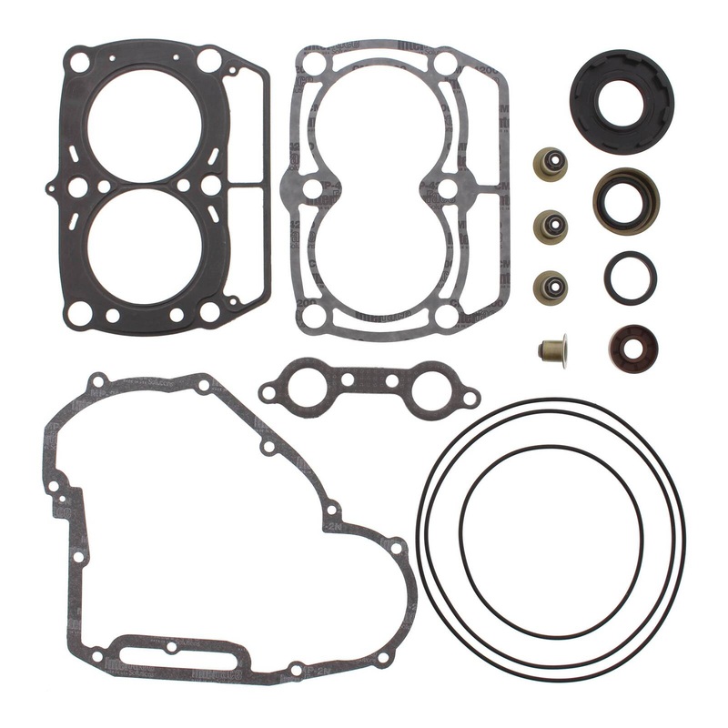 Vertex Complete Gasket Set with Oil Seals (811891)
