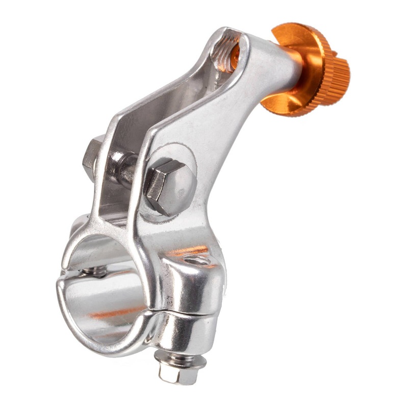 Whites Lever Bracket – Suzuki (Clutch Side) 28C