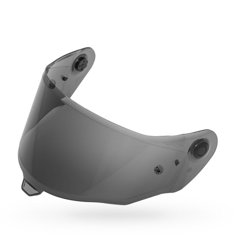 Bell Panovision Visor Tear-Off Posts Pinlock Dark Smoke