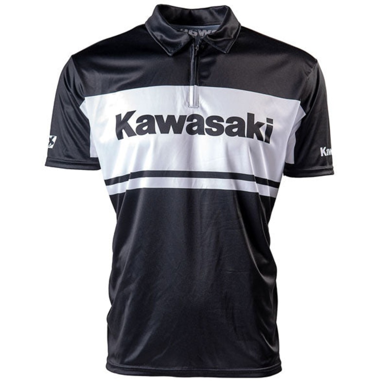 Factory Effex – Kawasaki Team Pit Shirt